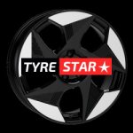 ALUTEC SOLAR 8x19 5x112 ET36 black polished | Zboží Auto