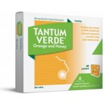 TANTUM VERDE ORANGE AND HONEY ORM 3MG PAS 40 – Zboží Dáma