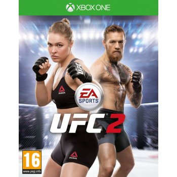 EA Sports UFC 2