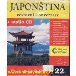 Japonština cestovní konverzace + audio CD – Sleviste.cz