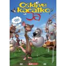 ošklivé káčátko a já DVD