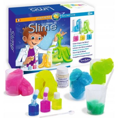 SentoSphere Slime výroba slizu SentoSphere Slime výroba slizu – Zboží Mobilmania