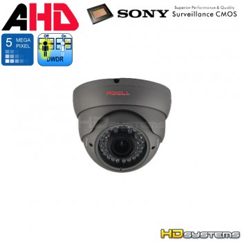 DOME kamera ADELL HD-V45H5