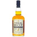 The Real McCoy 5y 40% 0,7 l (holá láhev)