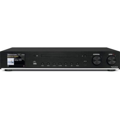 TechniSat DigitRadio 143 CD (V3) – Zboží Mobilmania