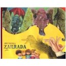 Zahrada - ilustrace Jiří Trnka