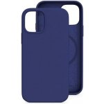 Pouzdro Epico silikonové iPhone 14 Pro s podporou uchycení MagSafe - červené – Zboží Mobilmania