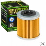 Hiflofiltro Olejový filtr HF563 – Zboží Mobilmania