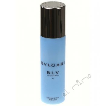 Bvlgari BLV Eau de Parfum II sprchový gel 200 ml