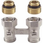 Uzavírací šroubení pro VK tělesa VERAFIX 1/2" přímé – Sleviste.cz