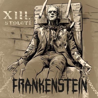 XIII.Stoleti - FRANKENSTEIN LP – Zbozi.Blesk.cz