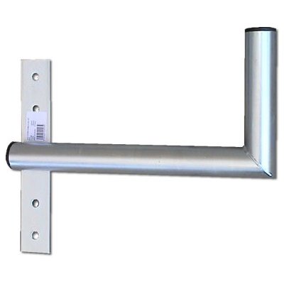 Konzola k oknu 40cm levá, trubka 42/2mm, výška 16cm – Hledejceny.cz