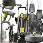 Kärcher HD 5/15 CX Plus 1.520-932.0 – Zboží Dáma Kärcher HD 5/15 CX Plus 1.520-932.0 – Zboží Dáma