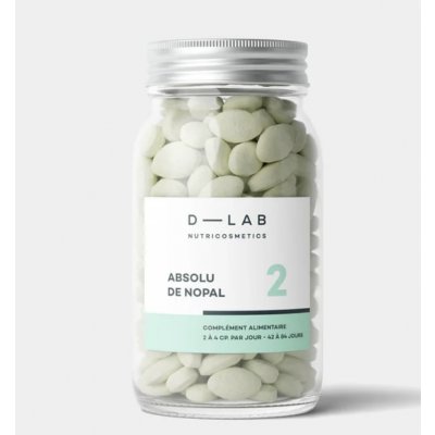 D-LAB Absolu De Nopal 56 tablet – Hledejceny.cz