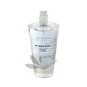 Burberry Touch toaletní voda pánská 100 ml tester