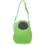 Surtep Přepravní taška Hamster pro hlodavce a ježky S růžová 17 x 14 cm – Zboží Dáma