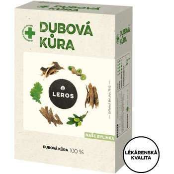 Leros Dubová kůra 75 g