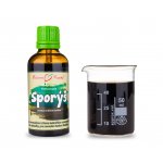 Bylinné kapky Pavlovy kapky Sporýš tinktura 50 ml – Hledejceny.cz