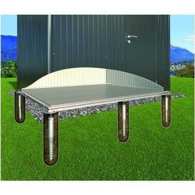 Biohort Základ SmartBase PLUS pro domky A6,H3,P3 BH43463 – Hledejceny.cz