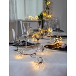 EGLO Světelný řetěz DEW DROP FLOWER 411435 – Hledejceny.cz