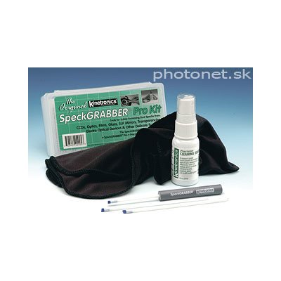 Kinetronics Speckgrabber Pro Kit – Zboží Živě