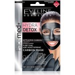 Eveline Cosmetics FaceMed Hydra Detox maska 8v1 2x5 ml – Zboží Dáma