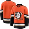 Hokejový dres Fanatics Pánský Dres Anaheim Ducks Premium Home Jersey