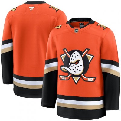 Fanatics Pánský Dres Anaheim Ducks Premium Home Jersey – Zboží Mobilmania