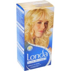 Londa Color Cream 02 Super Blond barva na vlasy - Nejlepší Ceny.cz