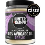 Hunter&Gather Avokádová majonéza s česnekem 250 g – Zboží Dáma