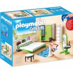 Playmobil 9271 moderní ložnice – Zboží Dáma