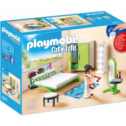 Playmobil 9271 moderní ložnice