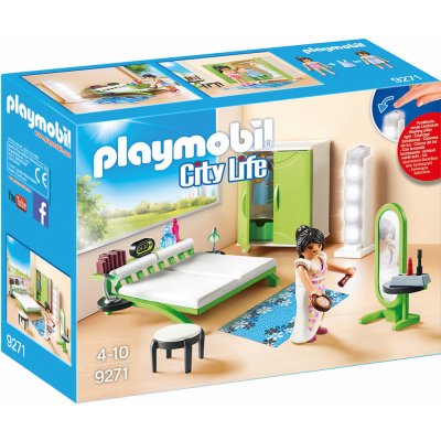 Playmobil 9271 moderní ložnice – Zboží Mobilmania