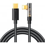 Joyroom S-CL020A6 USB-C na Lightning, 20W, 1,2m, černý – Zboží Živě