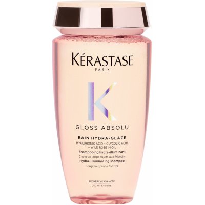 Kérastase Gloss Absolu šampon pro lesk a hebkost vlasů 250 ml – Zboží Mobilmania