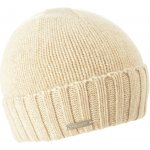 Seeberger Kašmírová béžová čepice Classic Cashmere – Hledejceny.cz