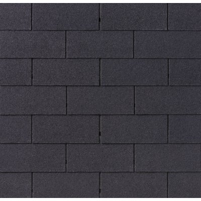 IKO Superglass 3 tabulový 01 černá 1 m² – Zbozi.Blesk.cz