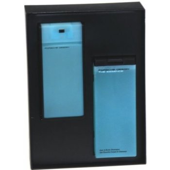 Porsche Design The Essence EDT 80 ml + sprchový gel 200 ml dárková sada