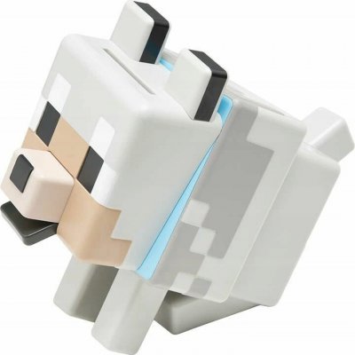 Pokladnička Minecraft Vlk – Zboží Dáma