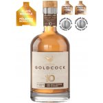 Gold Cock Whisky 10y 49,2% 0,7 l (karton) – Hledejceny.cz