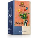 Sonnentor Děkuji bylinný čaj dvoukomorový BIO 18 x 1,5 g – Hledejceny.cz