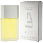 Azzaro Pour L´Eau toaletní voda pánská 100 ml – Hledejceny.cz