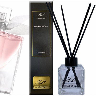 Smell of Life vonný difuzér inspired by La Vie Est Belle 100 ml – Hledejceny.cz