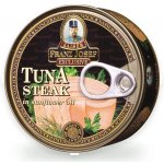 Kaiser Franz Josef Exclusive Tuňák steak ve slunečnicovém oleji 170 g – Hledejceny.cz