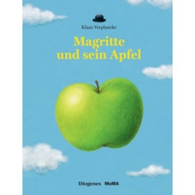 Magritte und sein Apfel