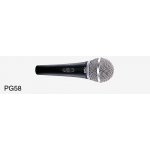 SHURE PGA58 XLR E – Sleviste.cz