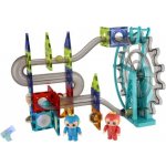 Teddies Kuličková dráha magnetická 80ks – Zboží Dáma