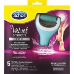 Scholl Velvet Smooth Wet & Dry PRO 2 ks – Zboží Dáma