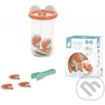 Janod Hračky do koupele Chytač krevet – Sleviste.cz