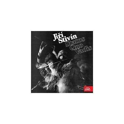 Jiří Stivín – Status Quo Vadis MP3 – Zboží Dáma